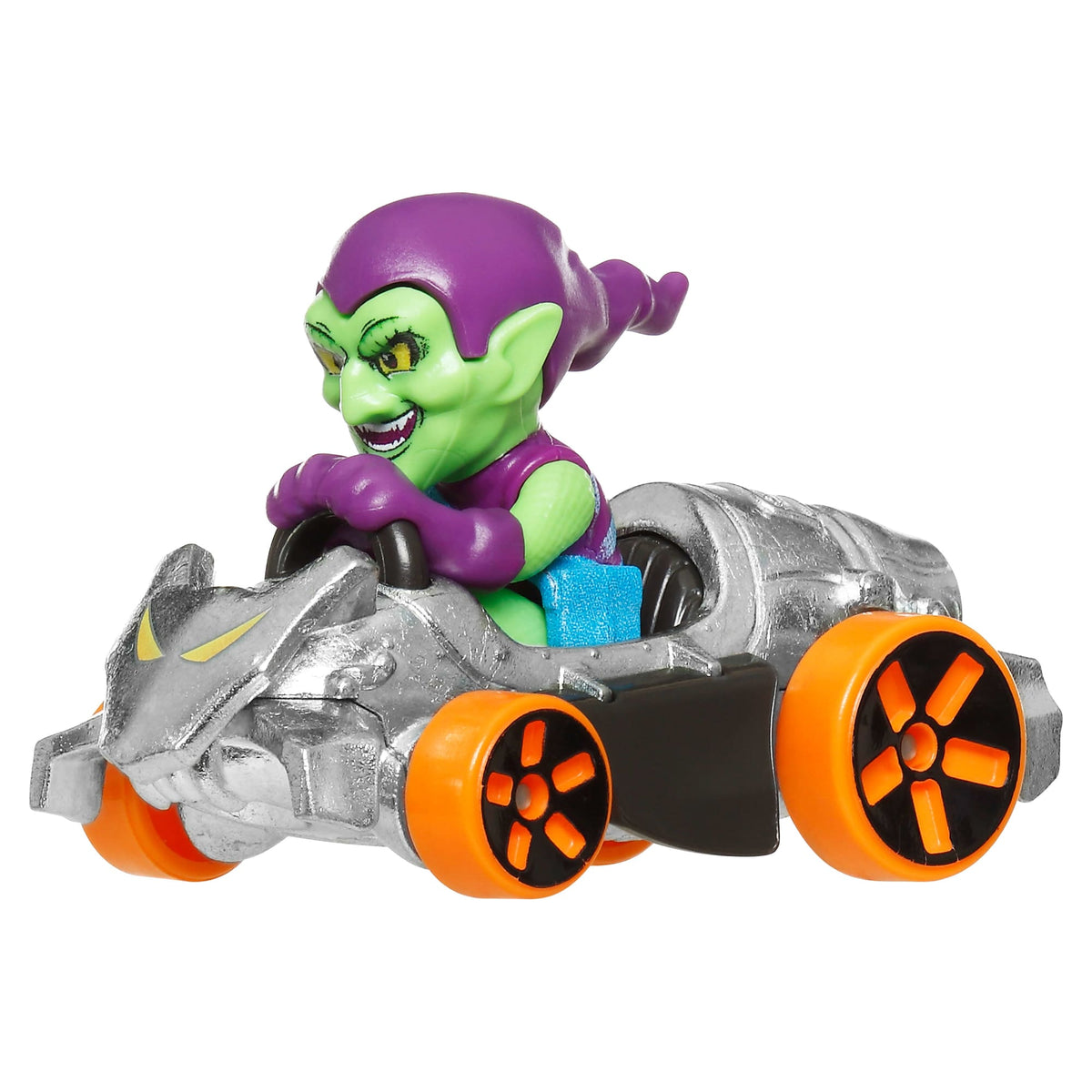 Hot Wheels RacerVerse Veículo de Brinquedo Duende Verde
