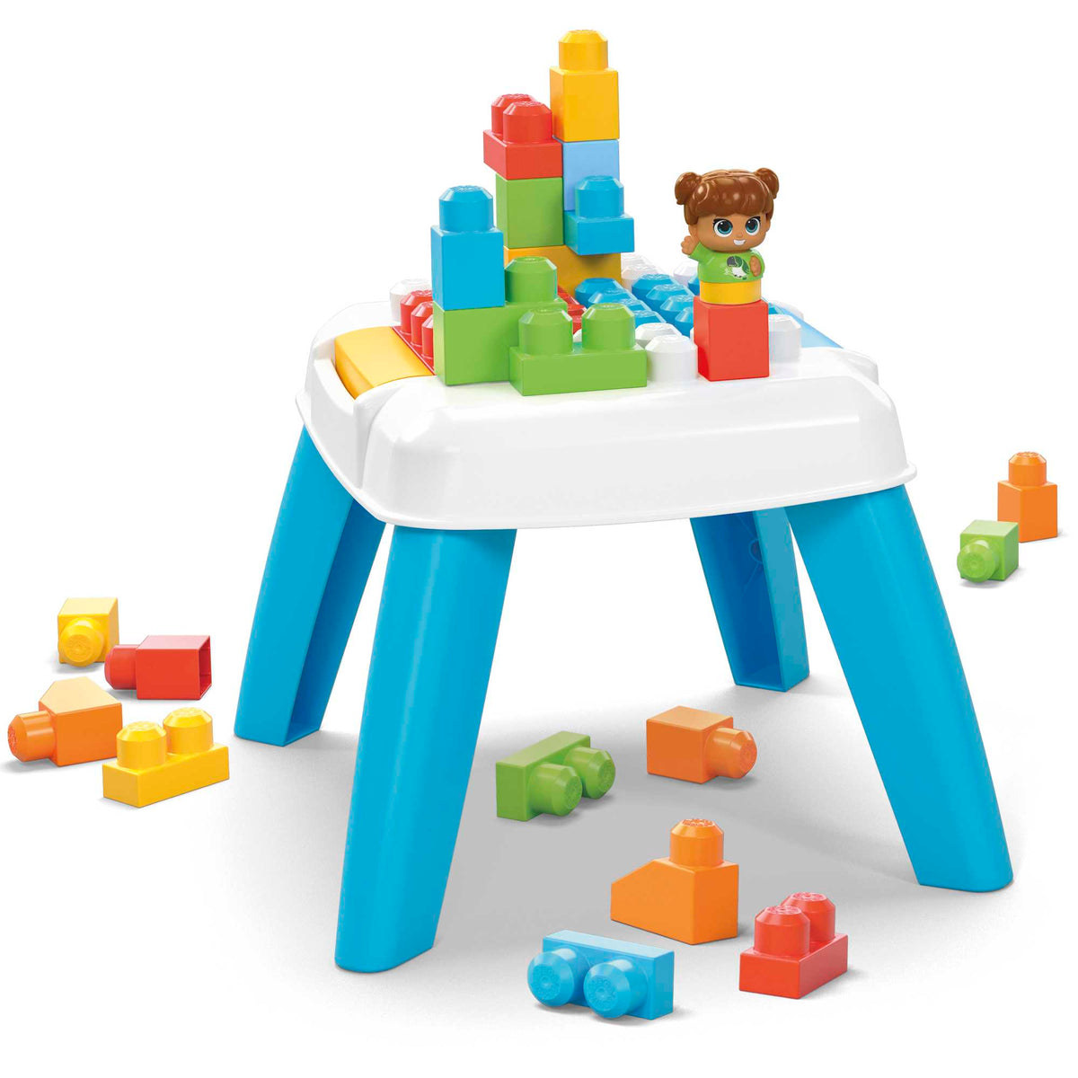 MEGA Bloks  Build ‘n Tumble Table