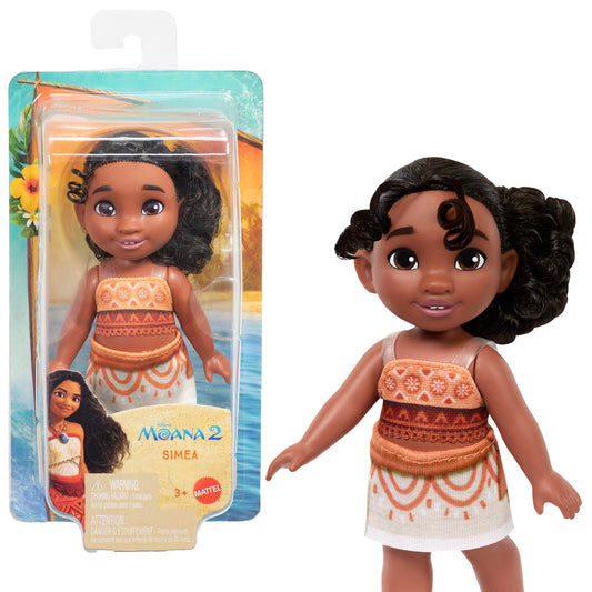 Moana 2 Muñeca Simea