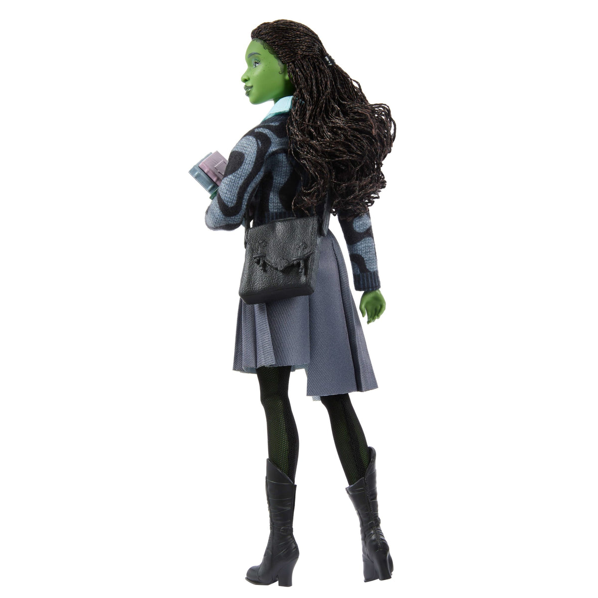 Universal Pictures’ Wicked Elphaba At Shiz University Fashion Doll With Removable Fashions & Accessories