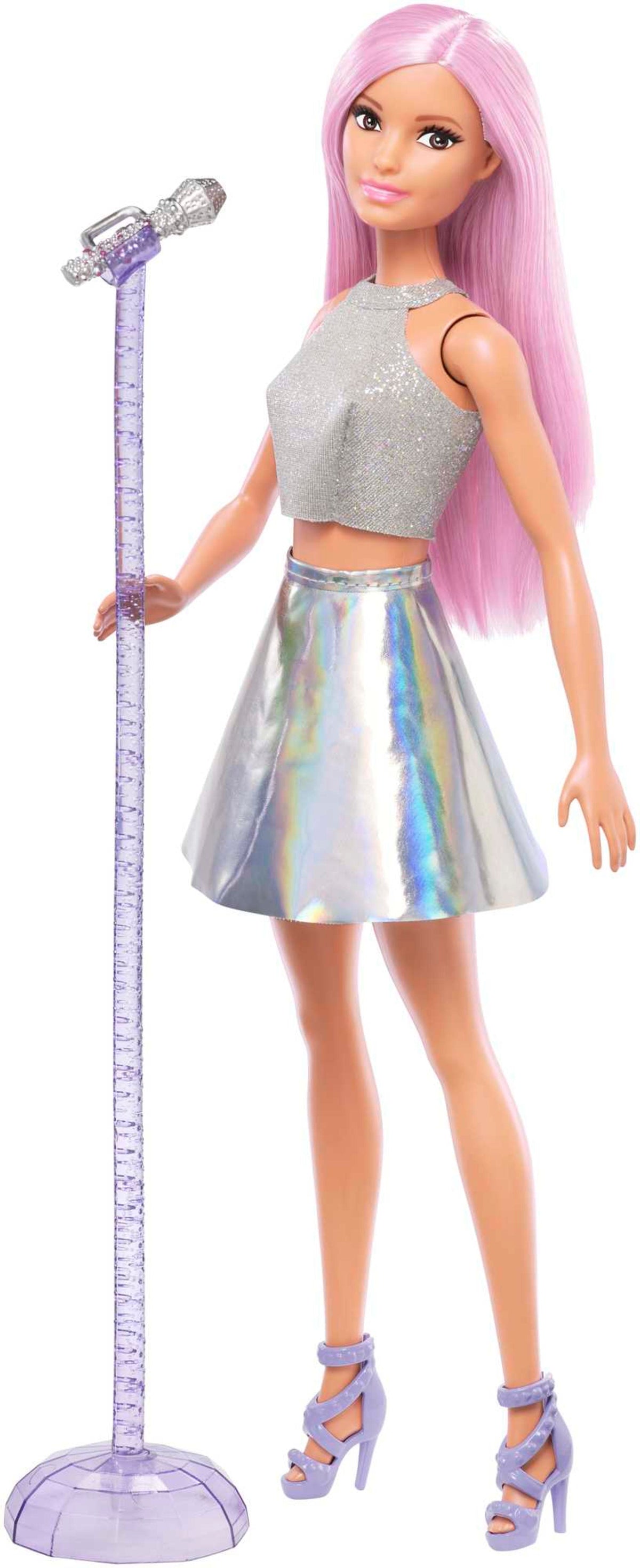 Barbie Pop Star Doll